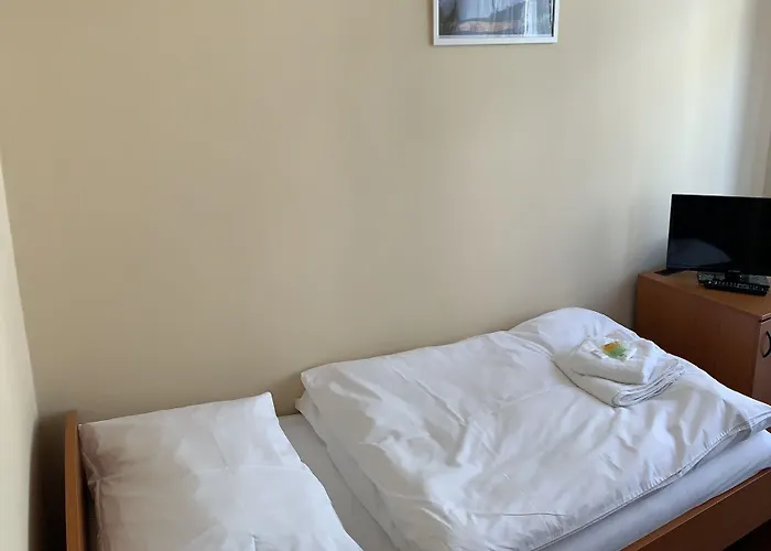 Lazensky Dum Florentini 3* Cieplice