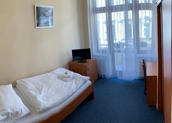 Lazensky Dum Florentini Pensjonat 3*