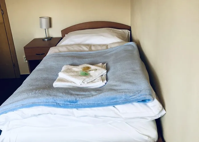 Lázeňský Dům Florentini Casa de hóspedes