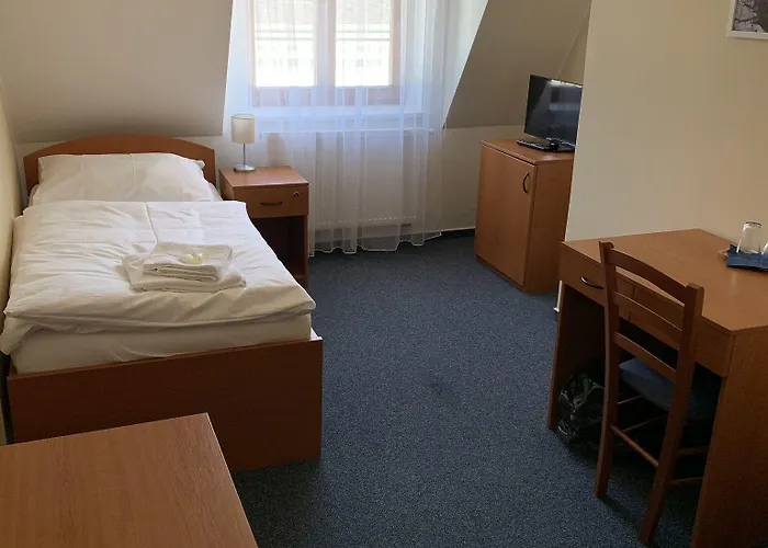 Lazensky Dum Florentini 3* Cieplice