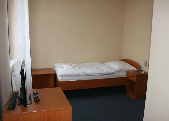 Lazensky Dum Florentini Pensjonat Cieplice