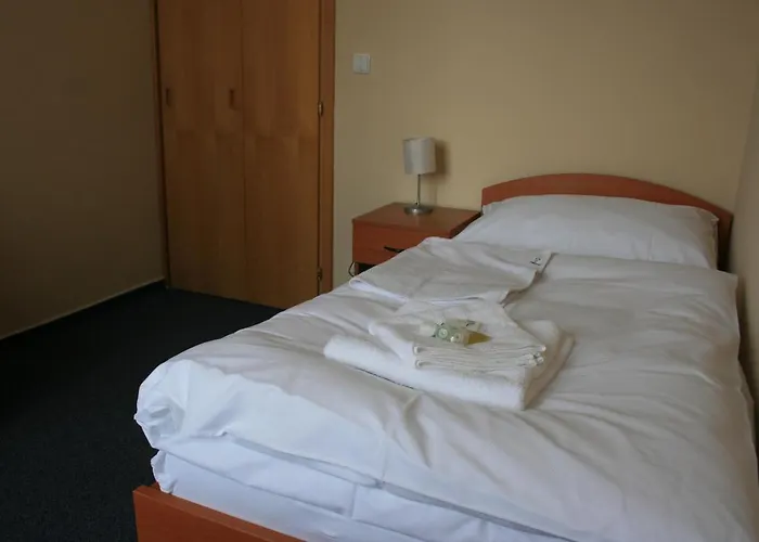 Lazensky Dum Florentini 3* Cieplice
